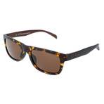 Adidas // Men's AOR005 Sunglasses // Havana Brown