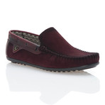 Erie Shoes // Burgundy (Euro: 41)