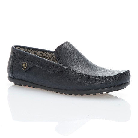 Glen Shoes // Navy (Euro: 40)