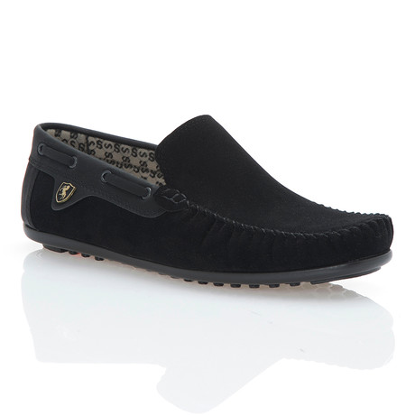 Huron Shoes // Black (Euro: 40)