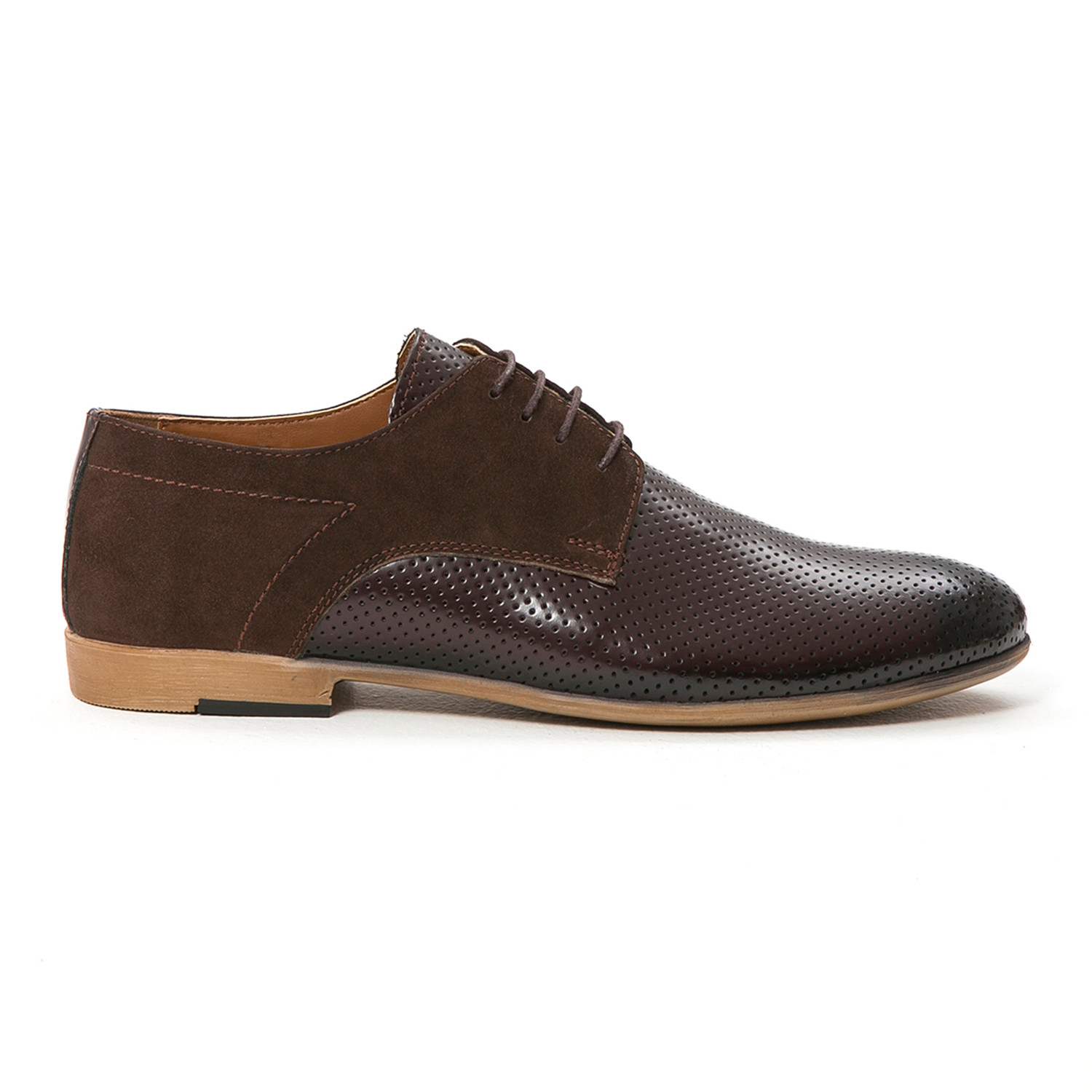 Nile Shoes // Brown (Euro: 40) - BFG Moda - Touch of Modern