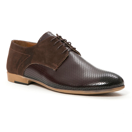 Nile Shoes // Brown (Euro: 40)