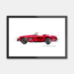 1961 Ferrari 250GT // Ferris Bueller’s Day Off