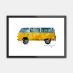 1973 Volkswagen Transporter // Little Miss Sunshine