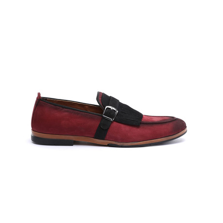 Emerson Shoes // Burgundy (Euro: 40)