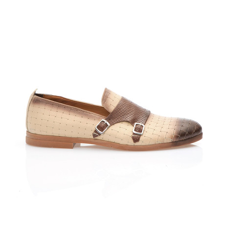 Cullen Shoes // Beige (Euro: 40)