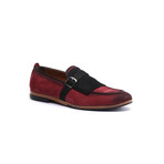 Emerson Shoes // Burgundy (Euro: 40)