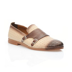 Cullen Shoes // Beige (Euro: 44)