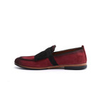 Emerson Shoes // Burgundy (Euro: 40)