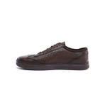 Lincoln Shoes // Brown (Euro: 40)