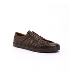 Damon Shoes // Brown (Euro: 40)
