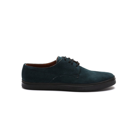 Finn Shoes // Green (Euro: 40)