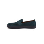 Maxwell Shoes // Green (Euro: 40)