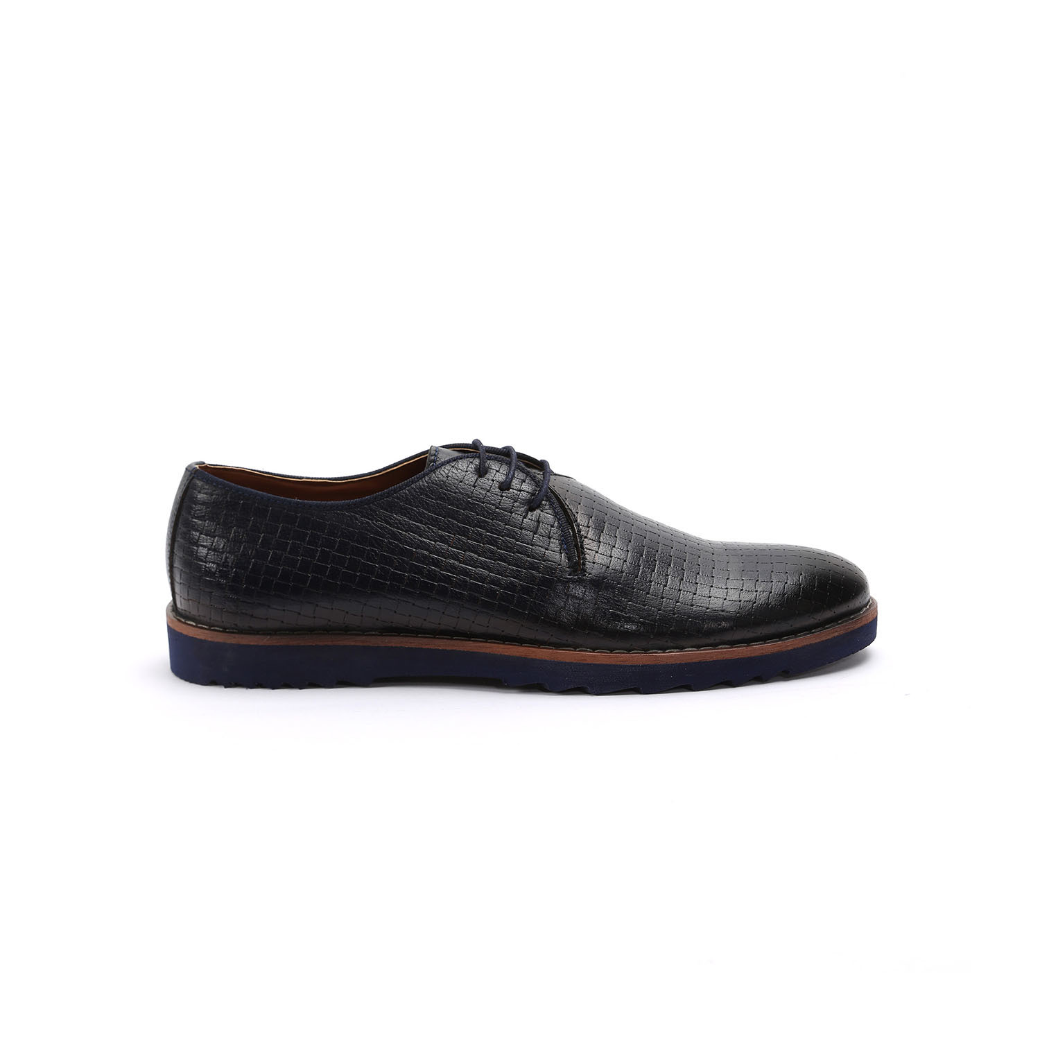 Xavier Shoes // Navy (Euro: 40) - V Exclusive - Touch of Modern