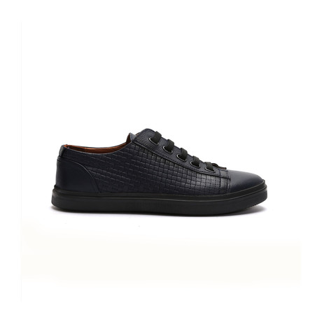 Bronx Shoes // Navy (Euro: 40)