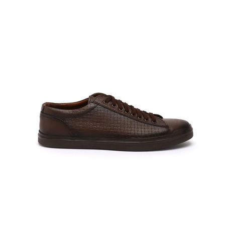 Zeke Shoes // Brown (Euro: 40)