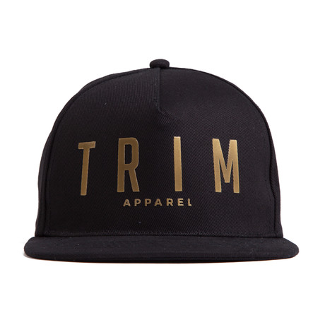 Icon Snapback (Gold)