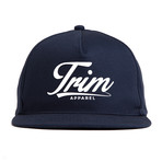 Swoosh Snapback (Pink)