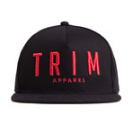 3D Icon Snapback (Red)