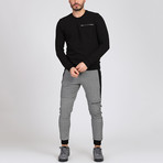 Jaye Track Suit Bottoms // Gray (XS)