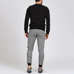 Jaye Track Suit Bottoms // Gray (XS)