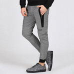 Jaye Track Suit Bottoms // Gray (XS)