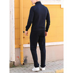 Lukas Track Suit // Navy (XS)