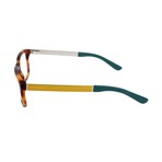 Men's 1323-0I1 Optical Frames // Havana + Gold + Green