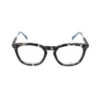 Men's 1365-JW2 Optical Frames // Havana + Wood + Blue