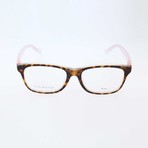 Tommy Hilfiger // Campbell Frame // Havana Crystal Orange