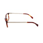 Aspen Frame // Dark Havana Gold