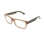 Trenton Frame // Brown Green Havana