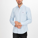 Naveed Button Down Shirt // Blue (2XL)