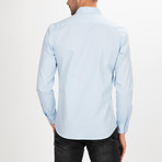 Naveed Button Down Shirt // Blue (2XL)
