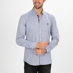 James Shirt // Navy (2XL)