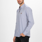 James Shirt // Navy (2XL)