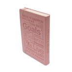 90-Day Goal Planner // Classic Collection (White)