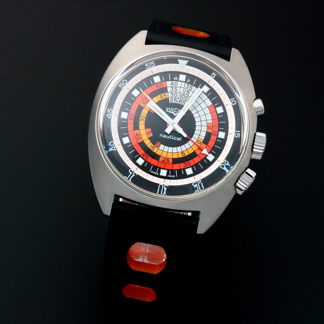 Vulcain Nautical Automatic // 10015 // Pre-Owned