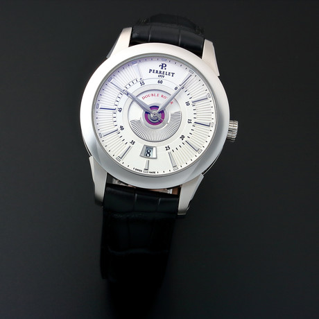 Perrelet Double Rotor Automatic // A1006 // Unworn