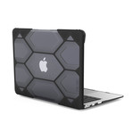 HexPact Case // Macbook Air // Black (11")