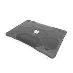 HexPact Case // Macbook Air // Black (11")
