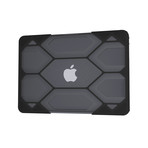 HexPact Case // Macbook Air // Black (11")
