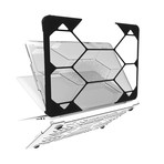 HexPact Case // Macbook Air // Clear (11")