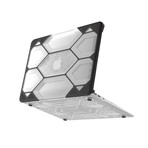 HexPact Case // Macbook Air // Clear (11")