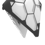 HexPact Case // Macbook Air // Clear (11")
