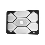 HexPact Case // Macbook Air // Clear (11")