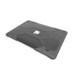 HexPact Case // MacBook Pro 13" With Retina (Black)