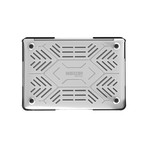 HexPact Case // MacBook Pro 13" With Retina (Black)