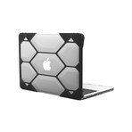 HexPact Case // MacBook Pro 13" With Retina (Black)