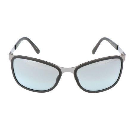 Ulm Sunglasses // Titan Dark Grey Green